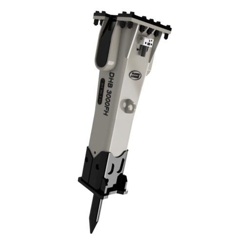 Високопродуктивний гідравлічний молот DHB 3000FH